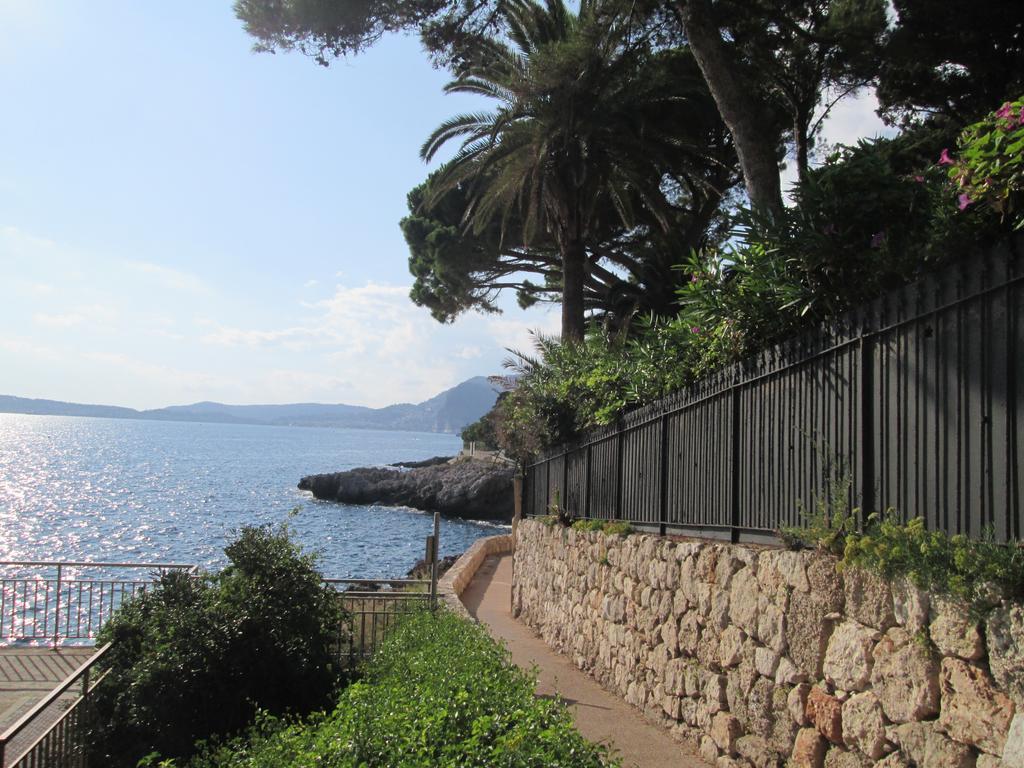Villa Silhouette Cap D'Ail Cap-d’Ail Exterior foto